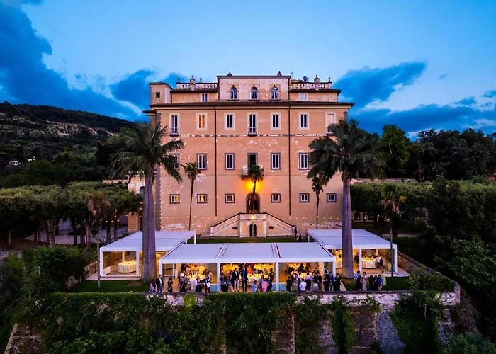 Park Hotel Villa Grazioli Grottaferrata